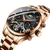 Men's sport wristwatch