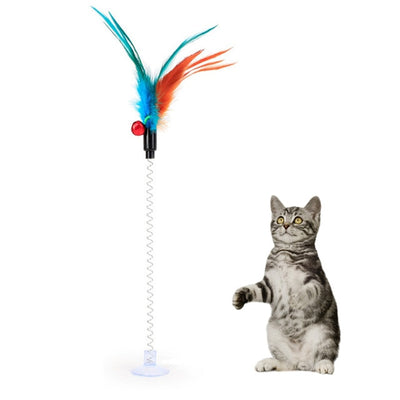 Cat Toy Stick